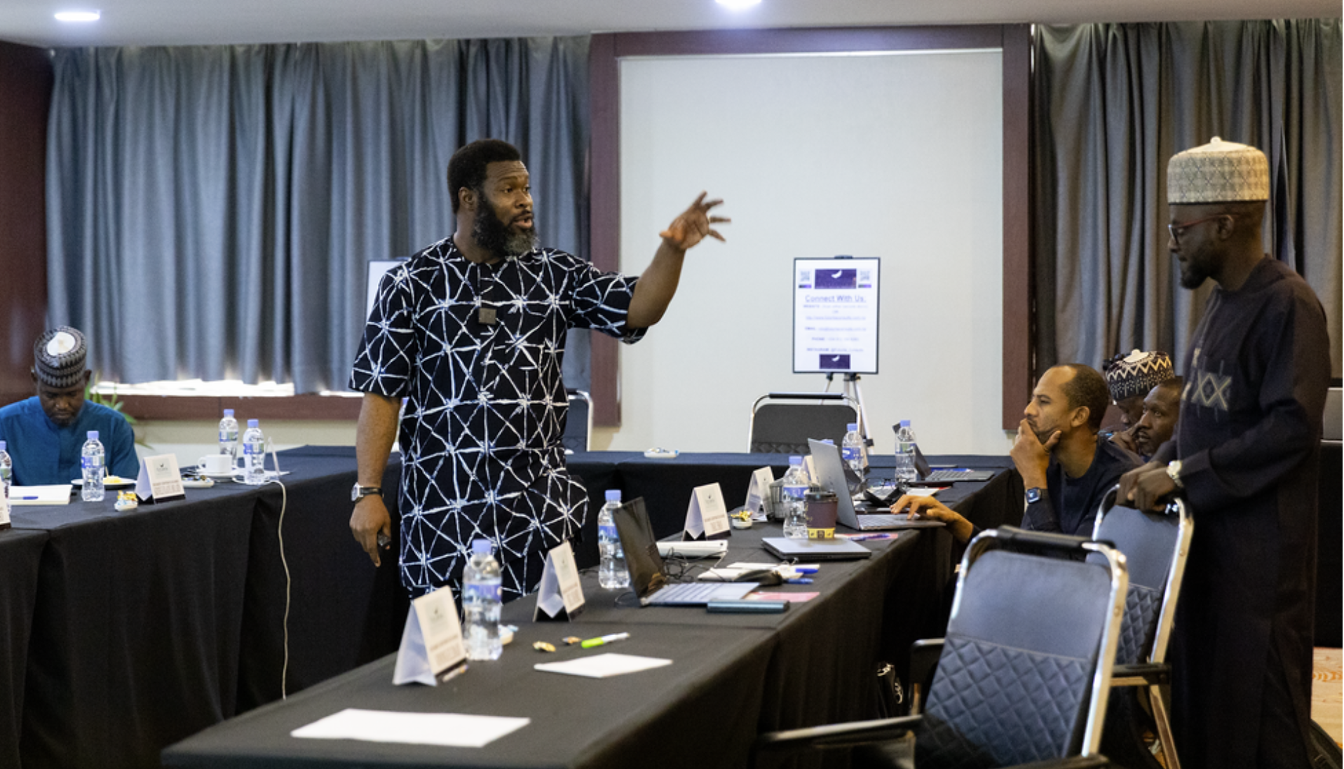 Final Day Certification