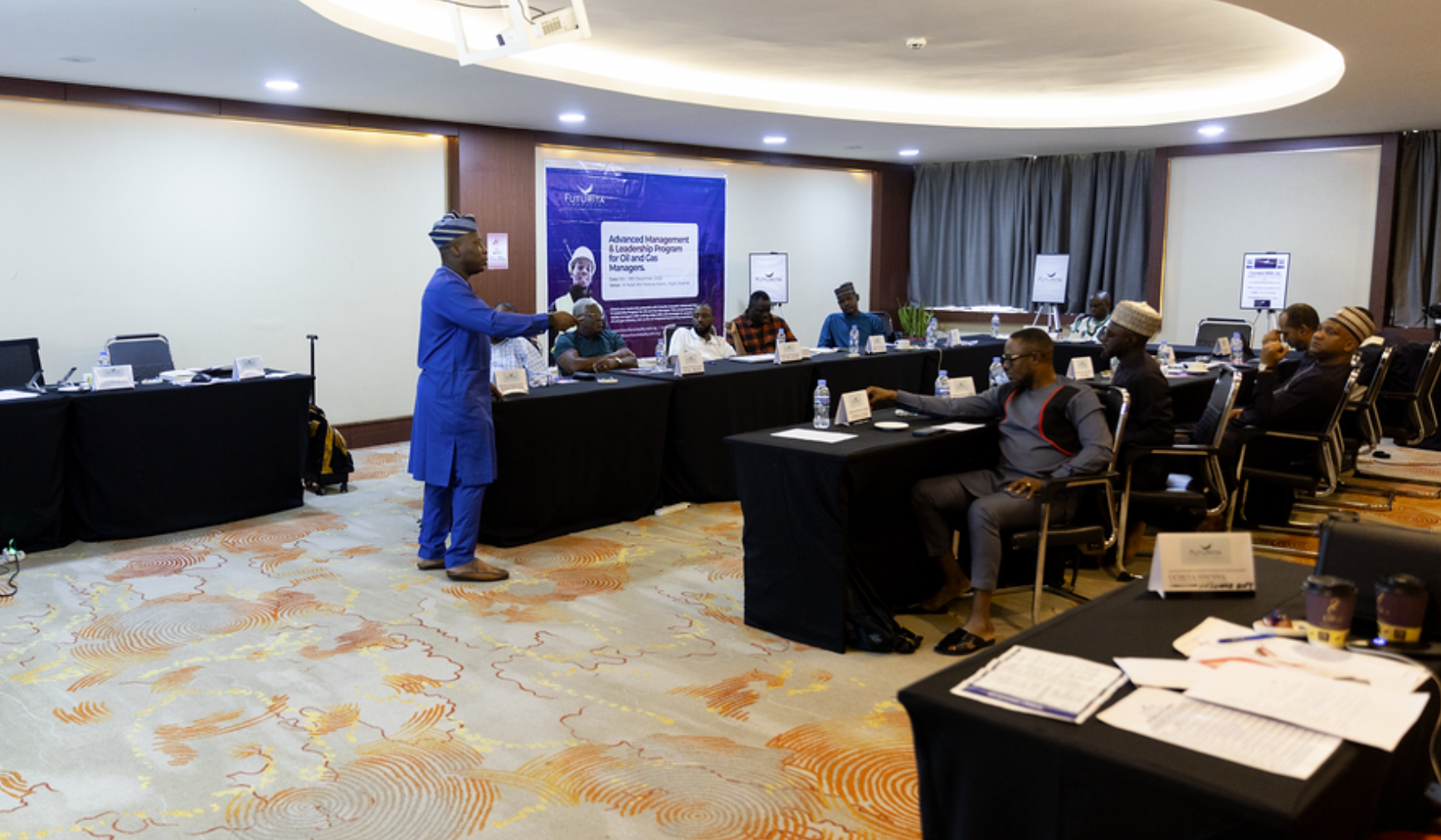 Advanced Management and Leadership Program - Complete Series